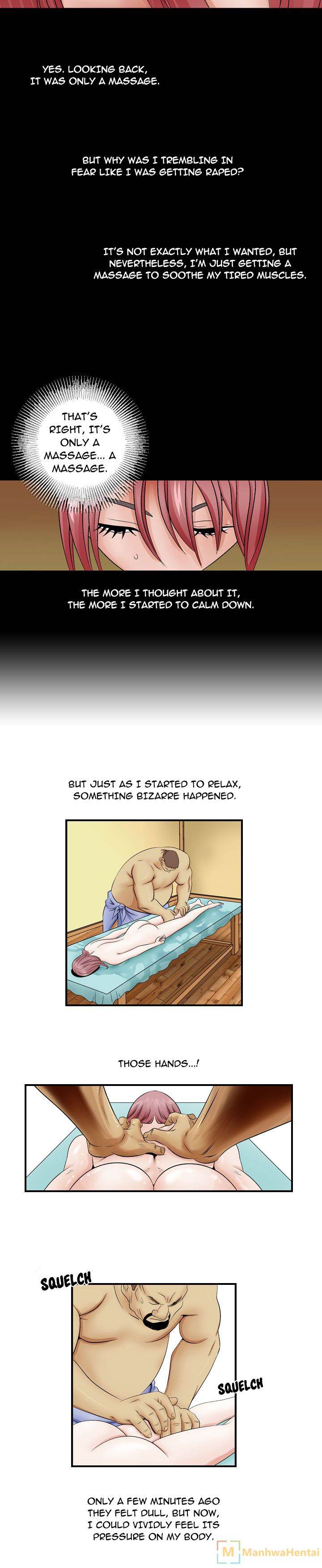 Hooked Chapter 3 Page 10