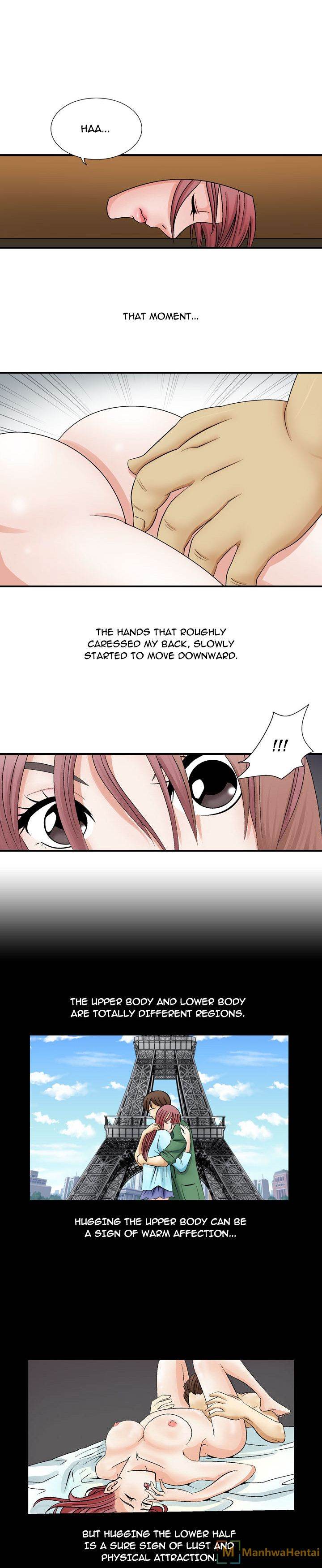 Hooked Chapter 3 Page 11