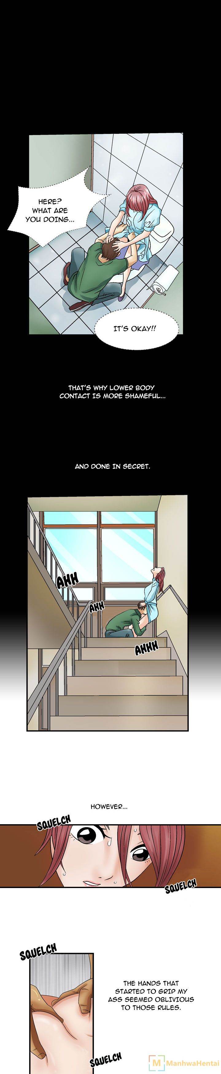 Hooked Chapter 3 Page 12