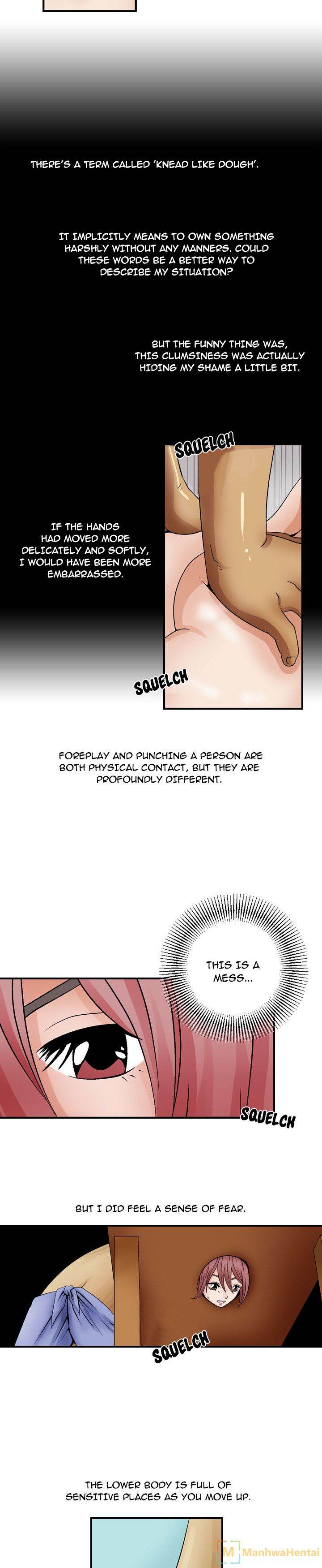 Hooked Chapter 3 Page 13