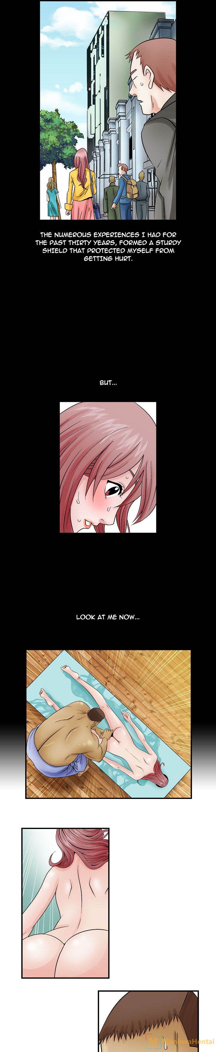 Hooked Chapter 3 Page 21