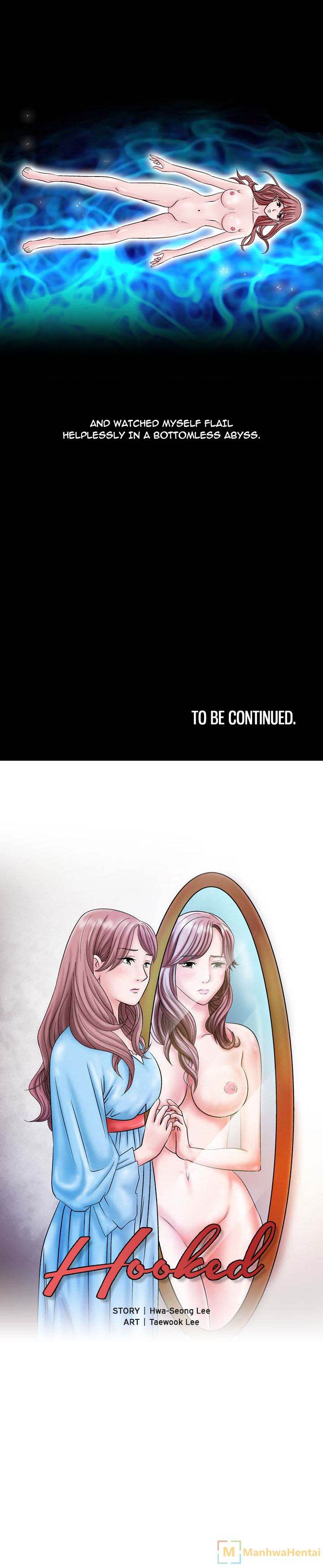 Hooked Chapter 3 Page 26