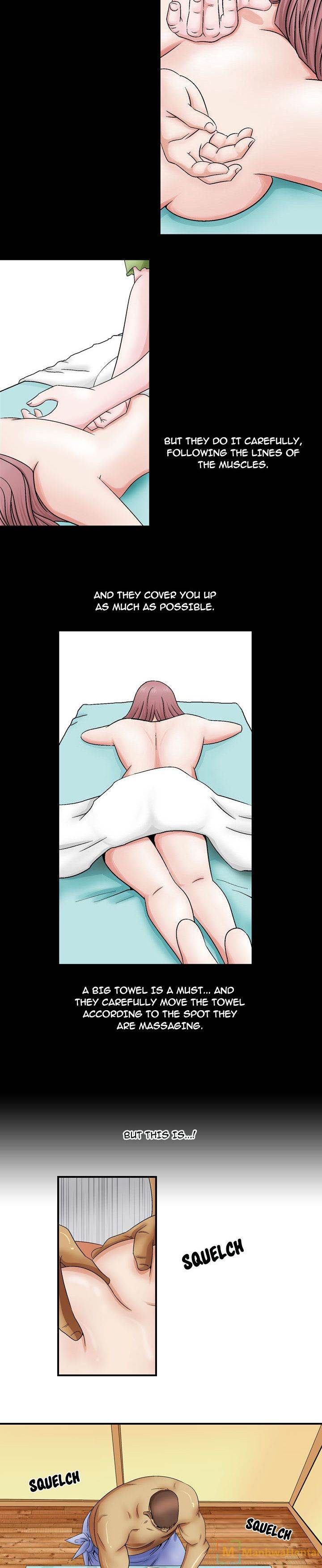 Hooked Chapter 3 Page 3