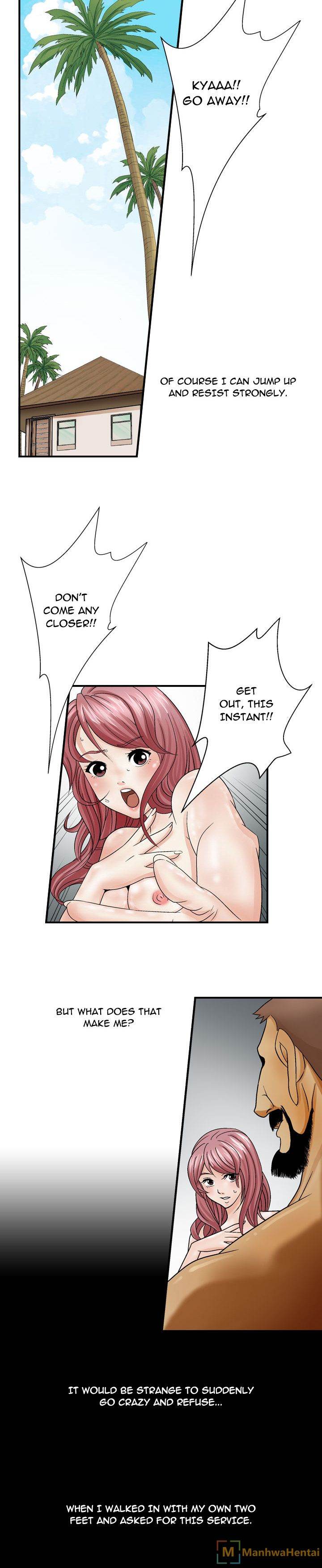 Hooked Chapter 3 Page 5