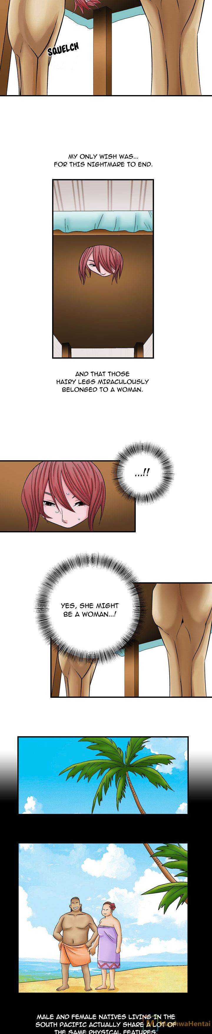 Hooked Chapter 3 Page 7