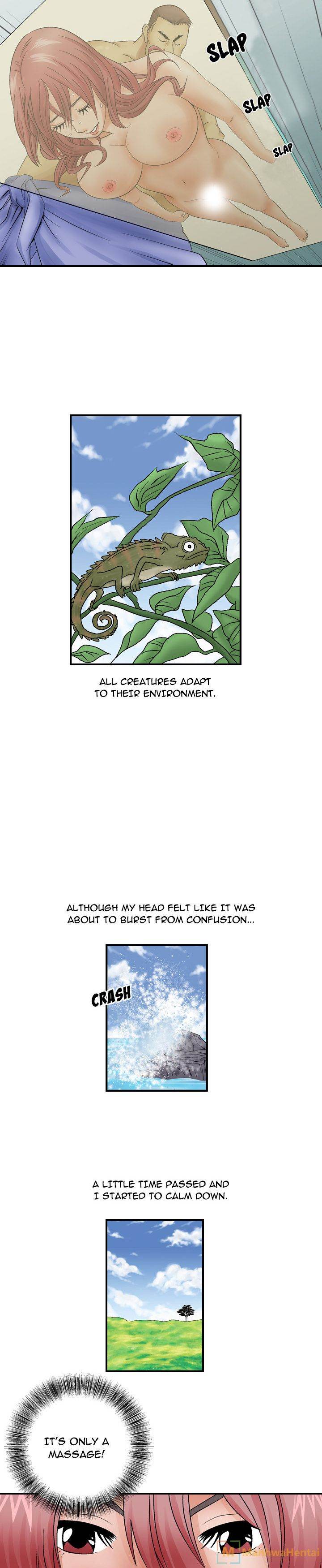 Hooked Chapter 3 Page 9