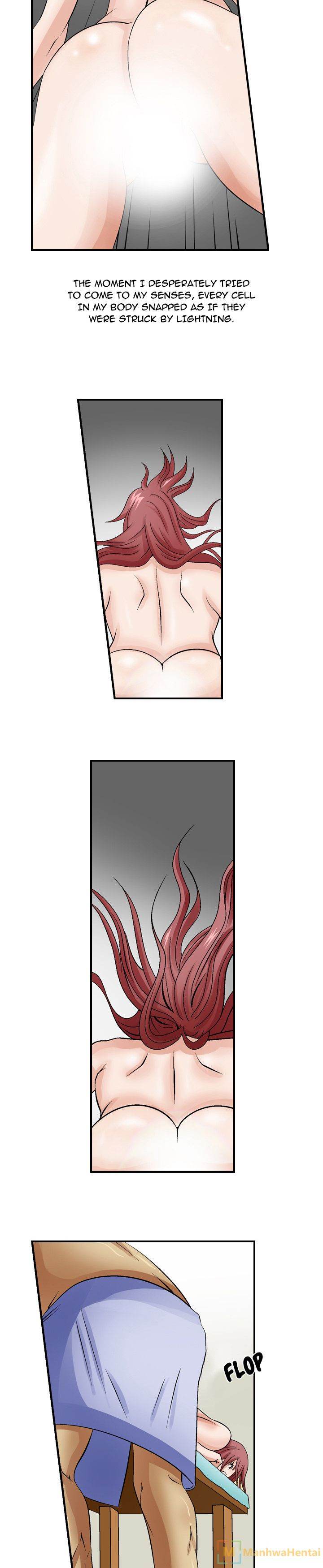 Hooked Chapter 4 Page 10