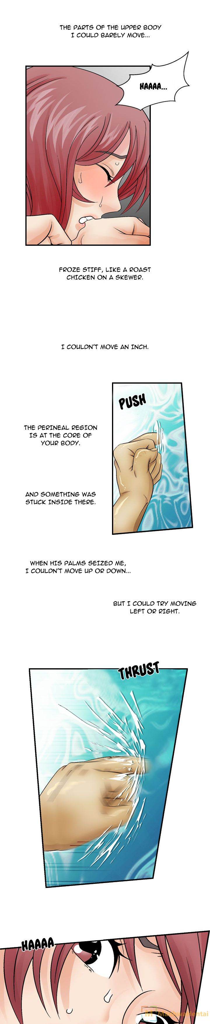 Hooked Chapter 4 Page 12