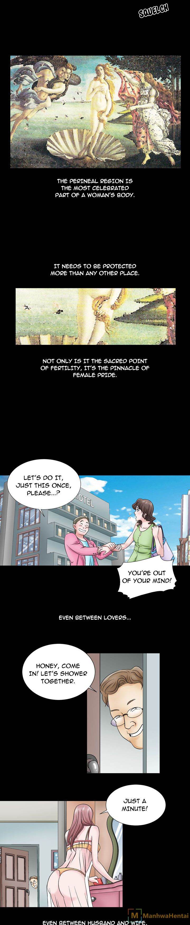 Hooked Chapter 4 Page 4