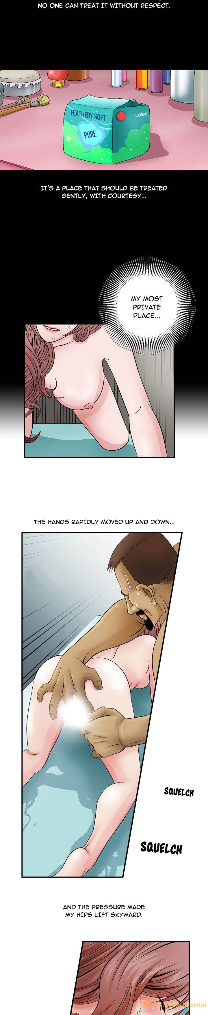 Hooked Chapter 4 Page 5