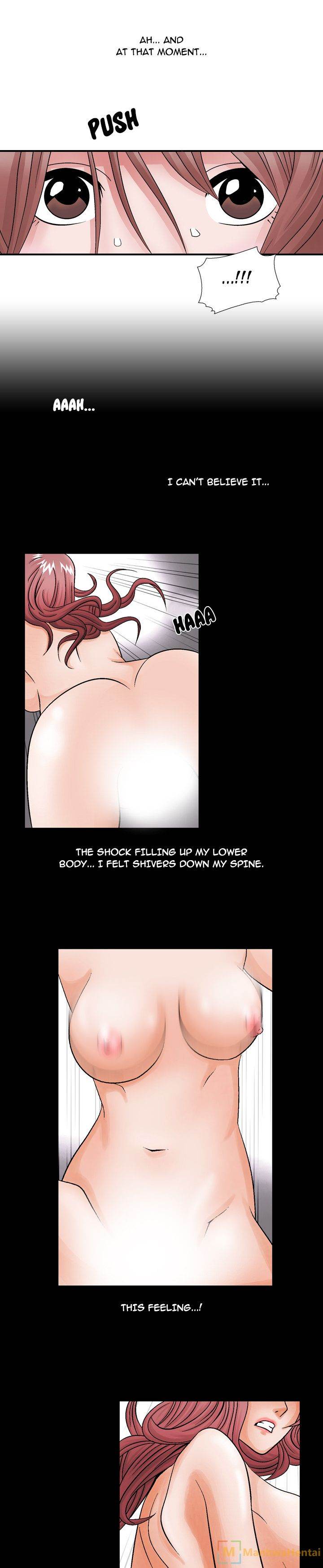 Hooked Chapter 4 Page 7