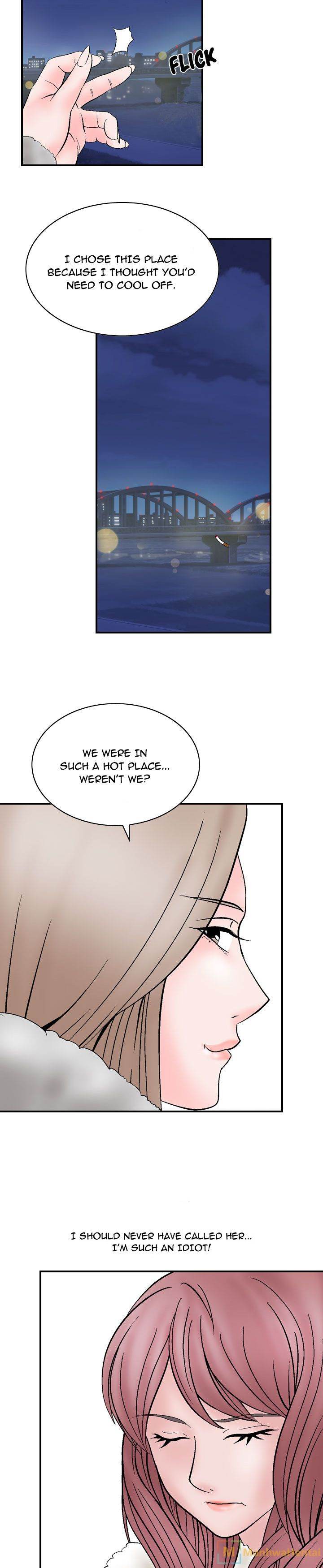Hooked Chapter 5 Page 10