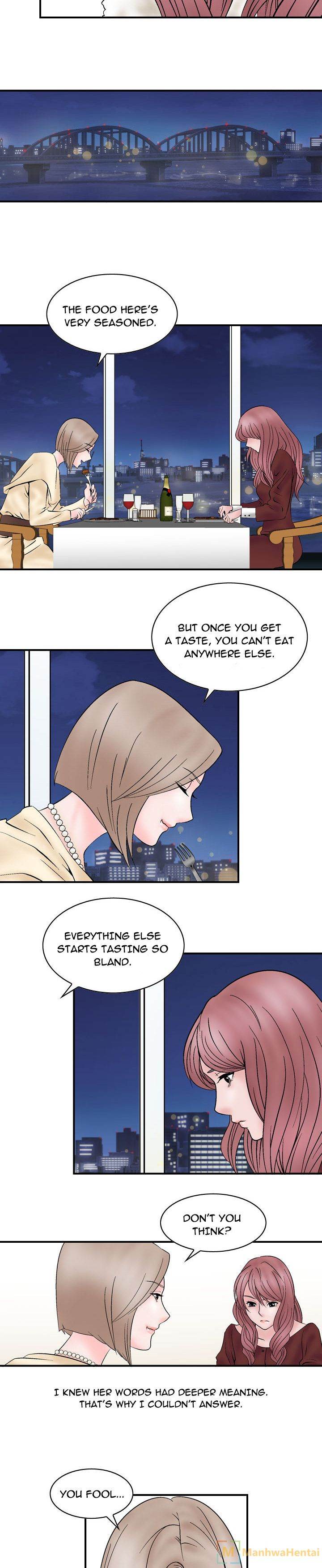 Hooked Chapter 5 Page 11