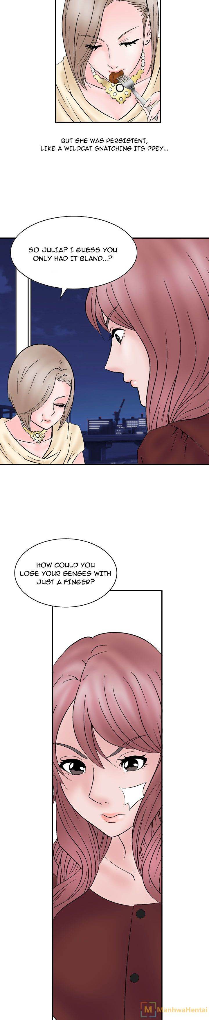 Hooked Chapter 5 Page 12