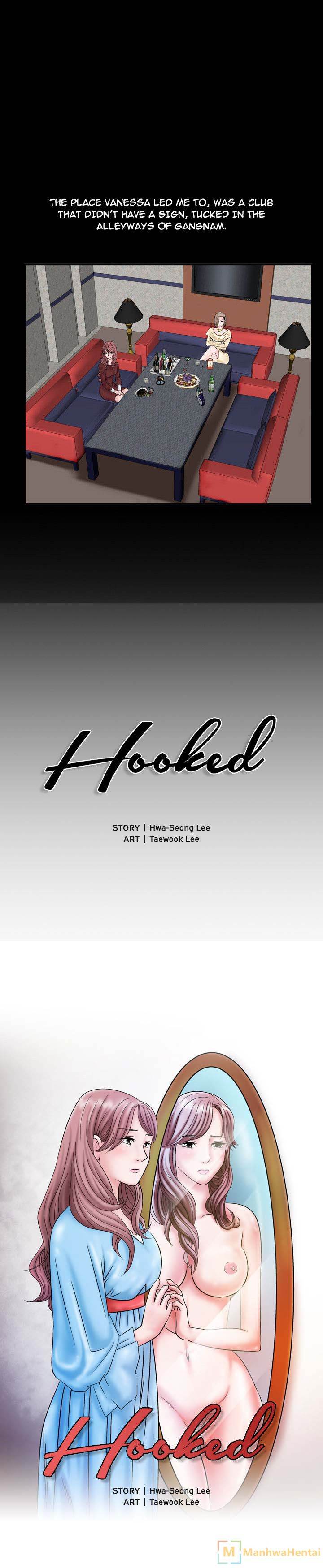 Hooked Chapter 5 Page 19