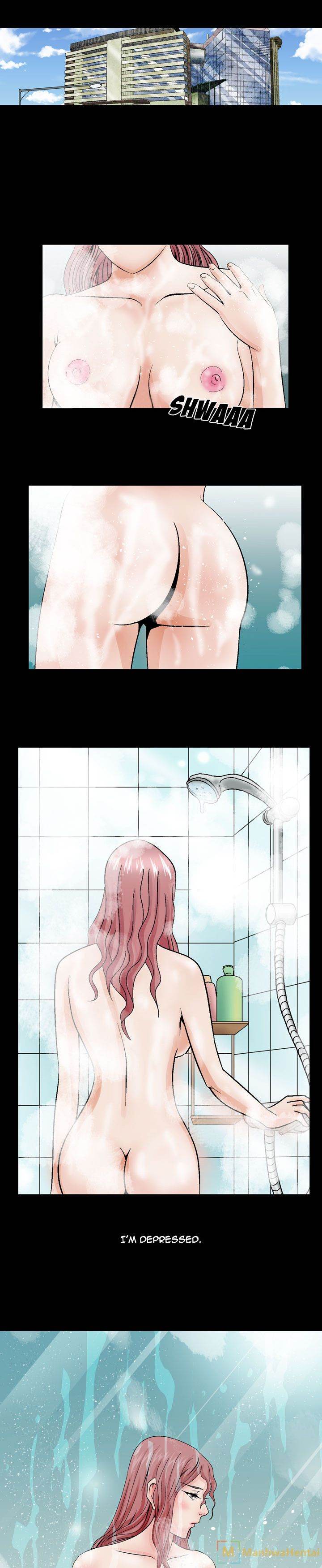 Hooked Chapter 5 Page 2