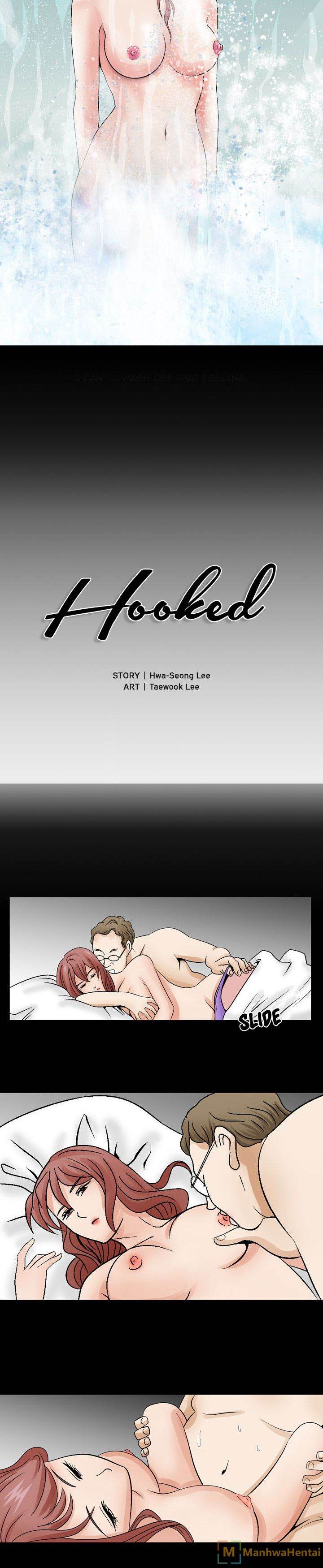 Hooked Chapter 5 Page 3