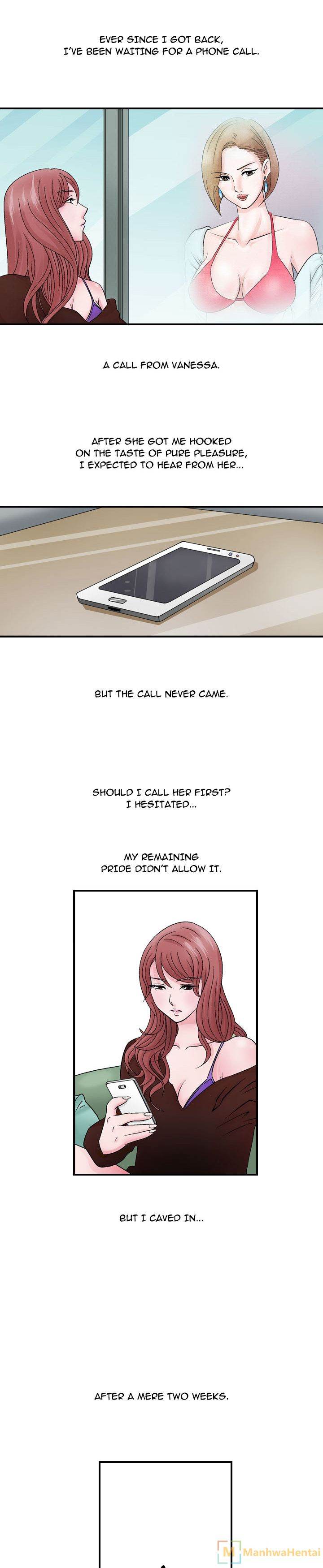 Hooked Chapter 5 Page 5