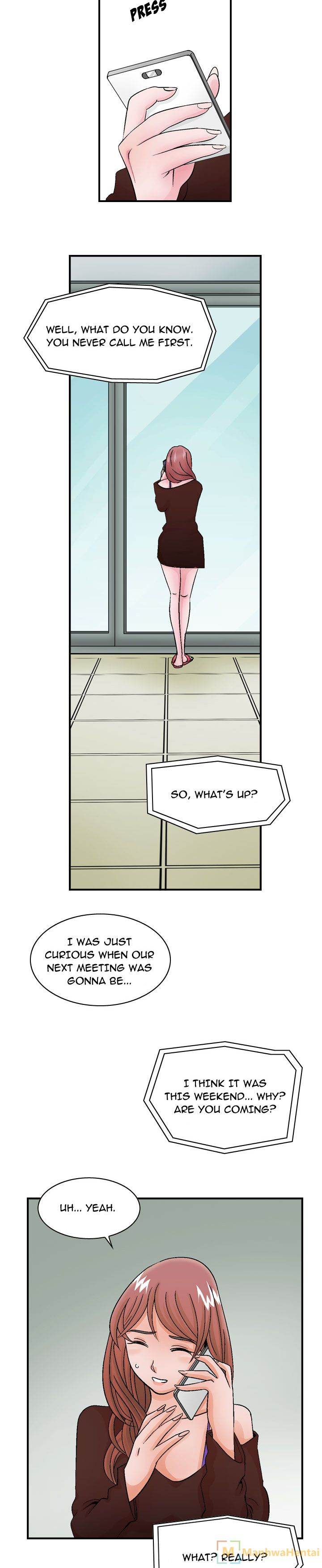 Hooked Chapter 5 Page 6