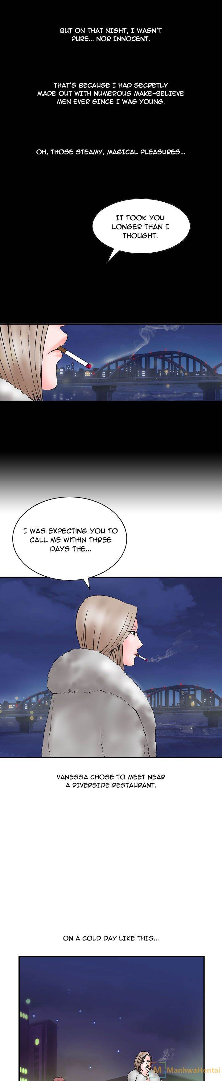 Hooked Chapter 5 Page 8