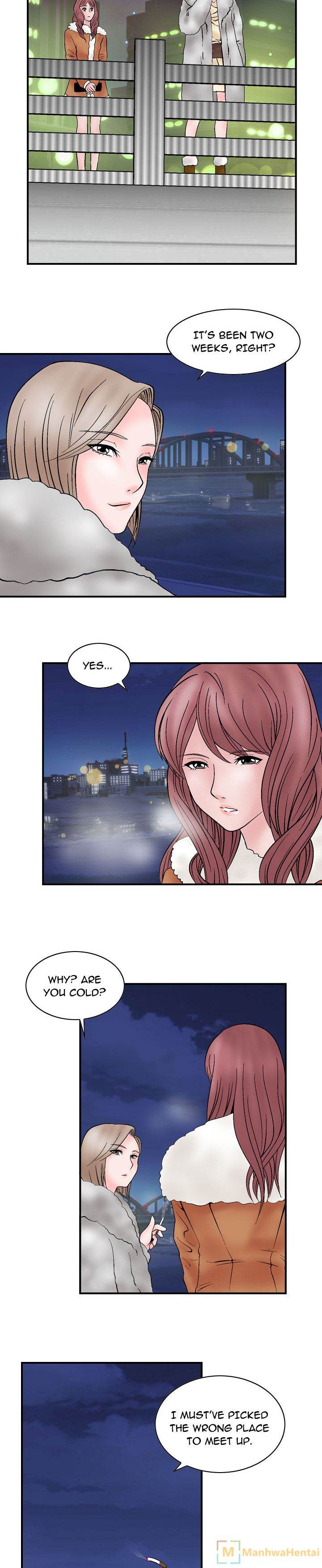 Hooked Chapter 5 Page 9