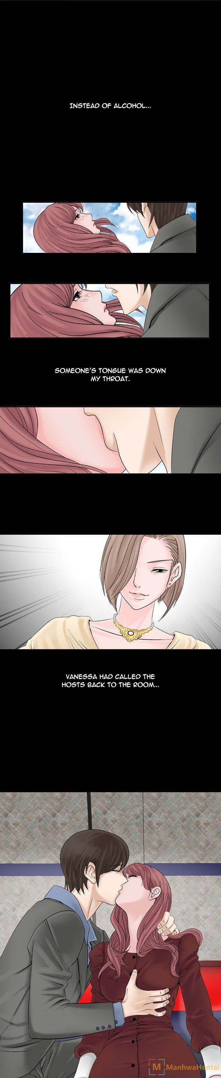 Hooked Chapter 6 Page 12