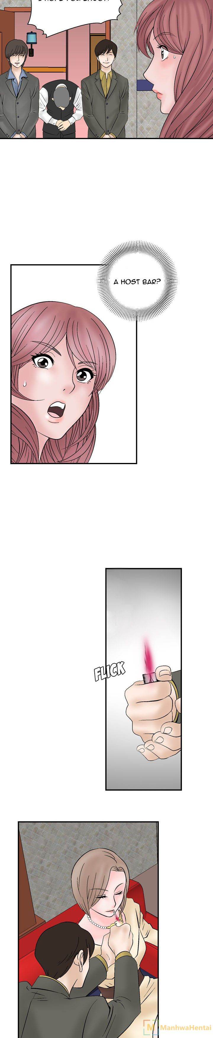 Hooked Chapter 6 Page 2