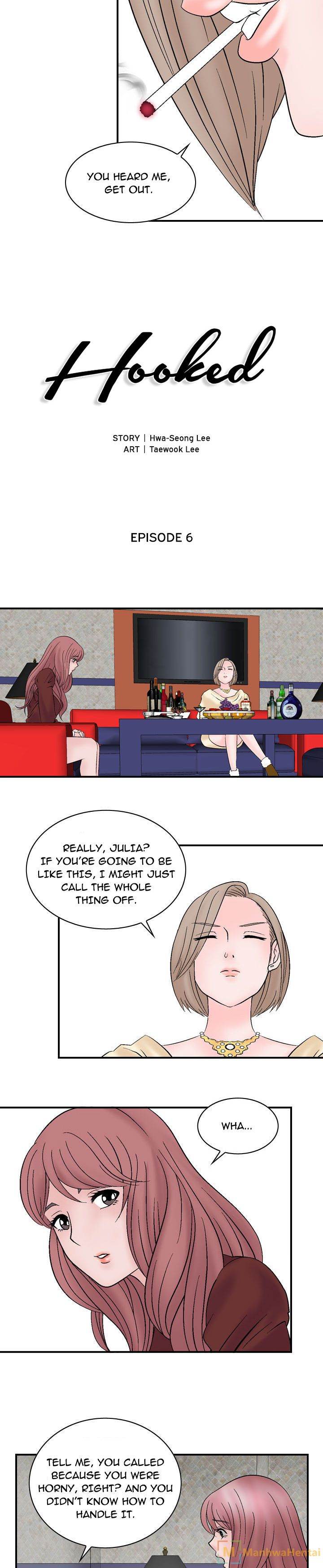 Hooked Chapter 6 Page 4