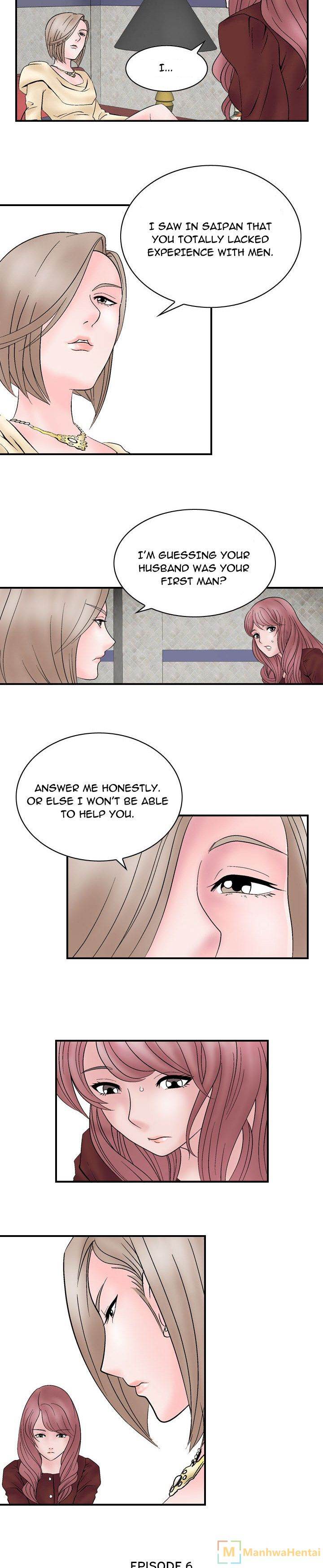 Hooked Chapter 6 Page 5