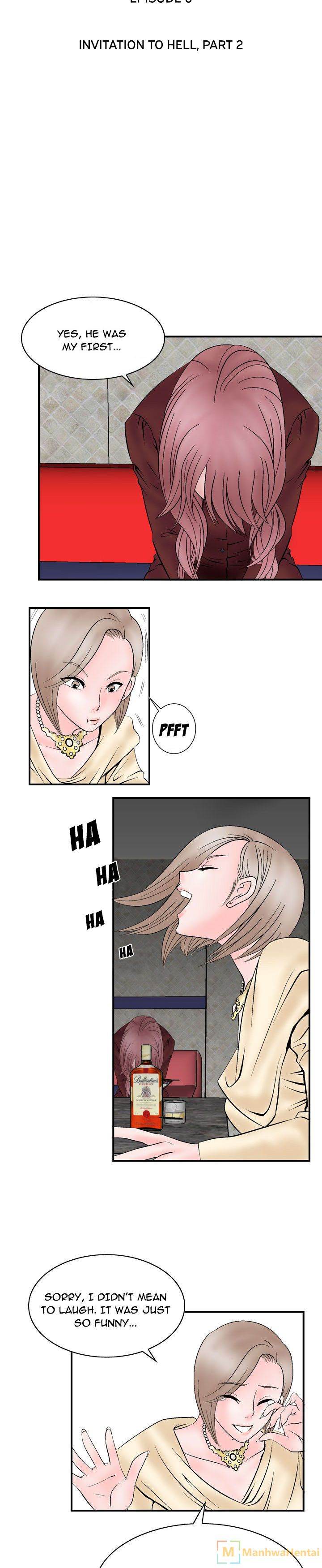 Hooked Chapter 6 Page 6