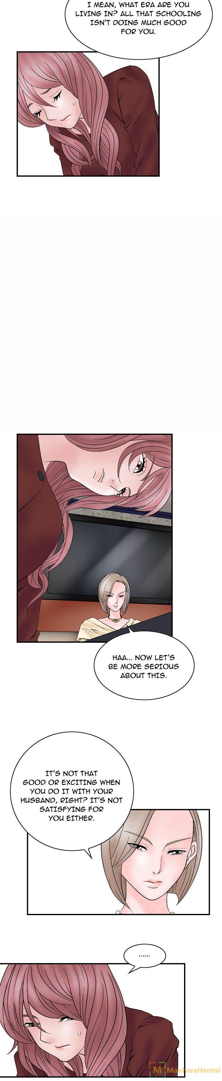 Hooked Chapter 6 Page 7