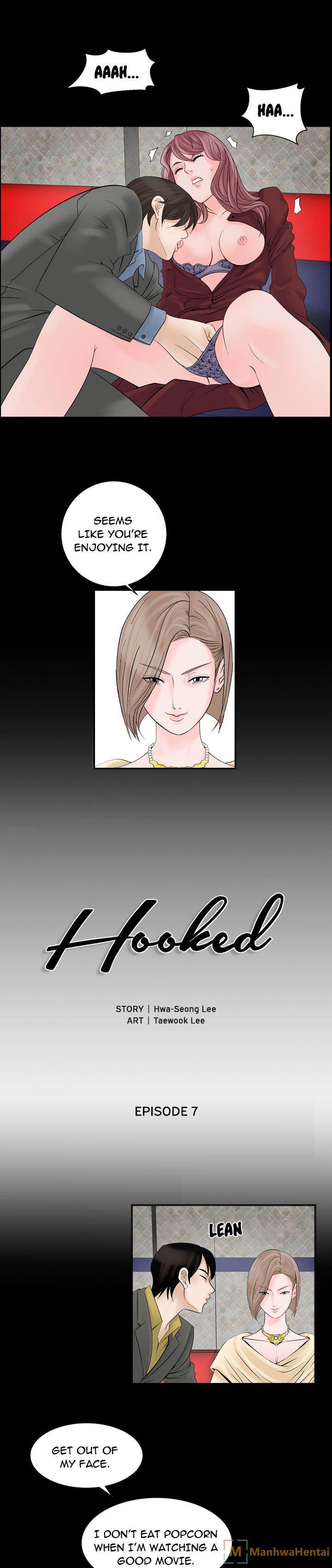 Hooked Chapter 7 Page 1