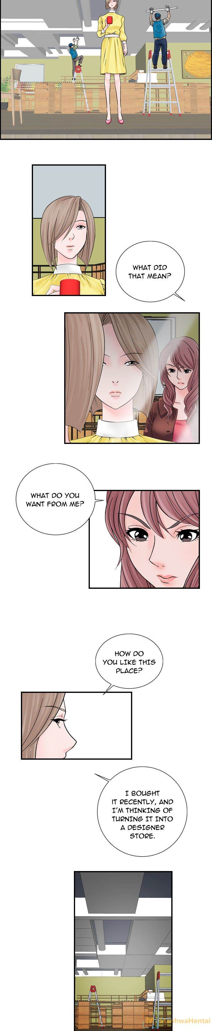 Hooked Chapter 7 Page 10