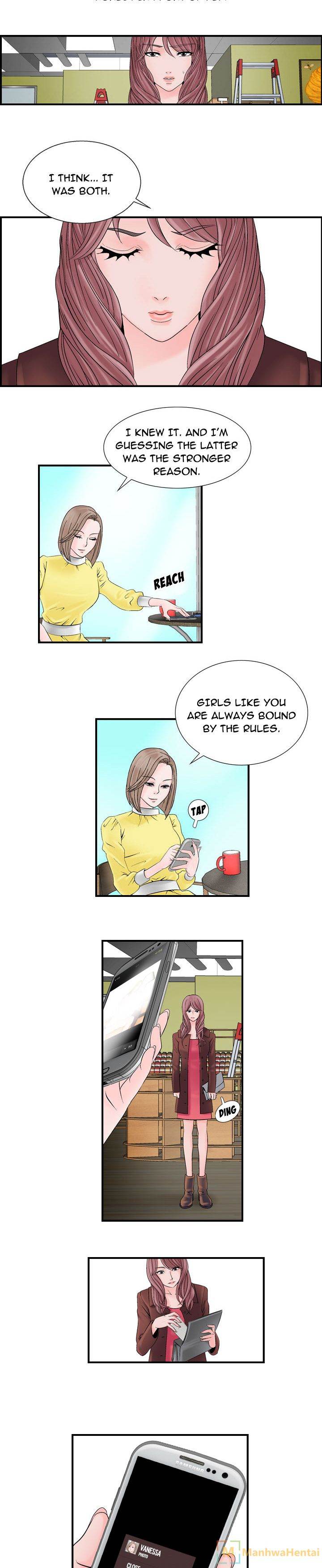 Hooked Chapter 7 Page 13