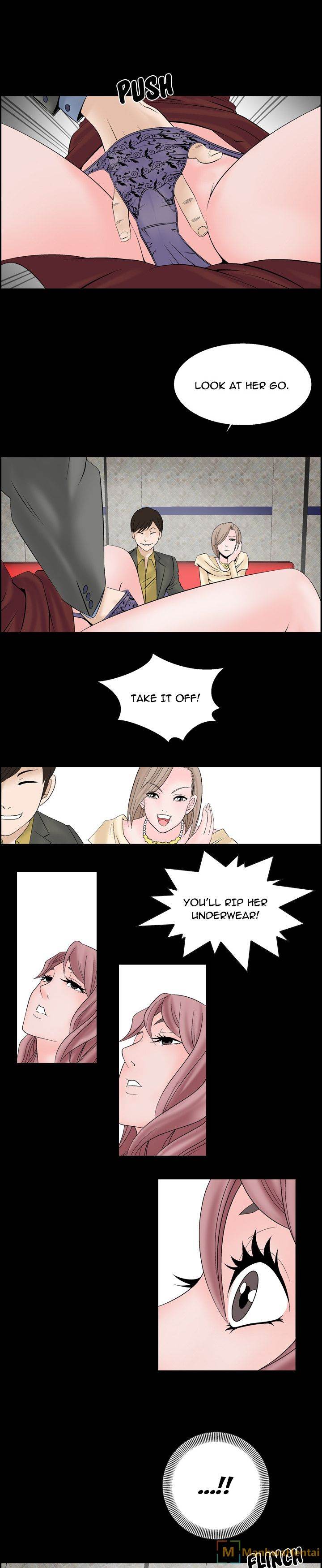 Hooked Chapter 7 Page 3