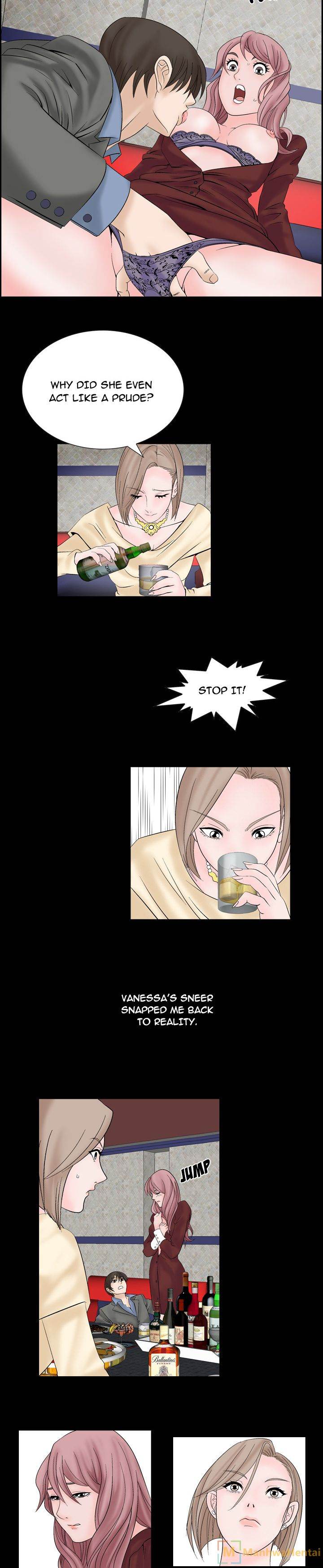 Hooked Chapter 7 Page 4