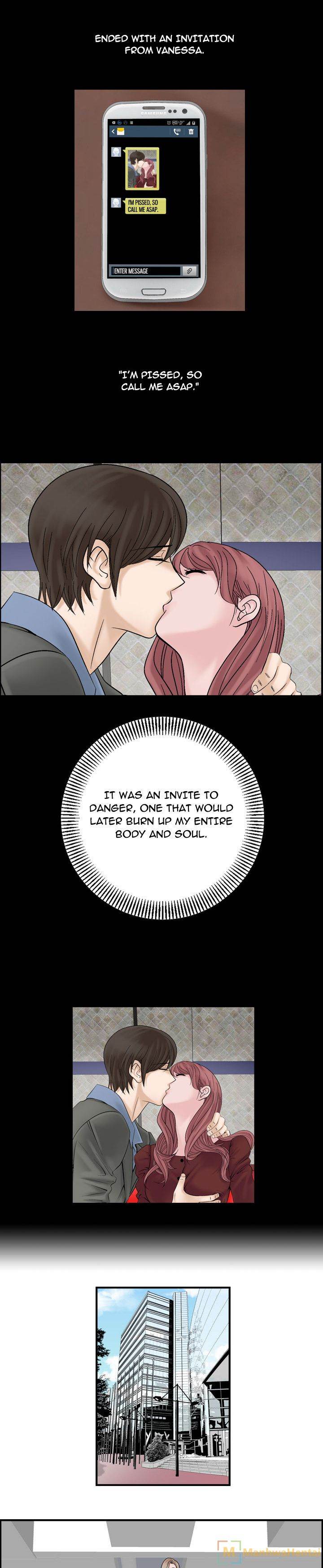 Hooked Chapter 7 Page 9