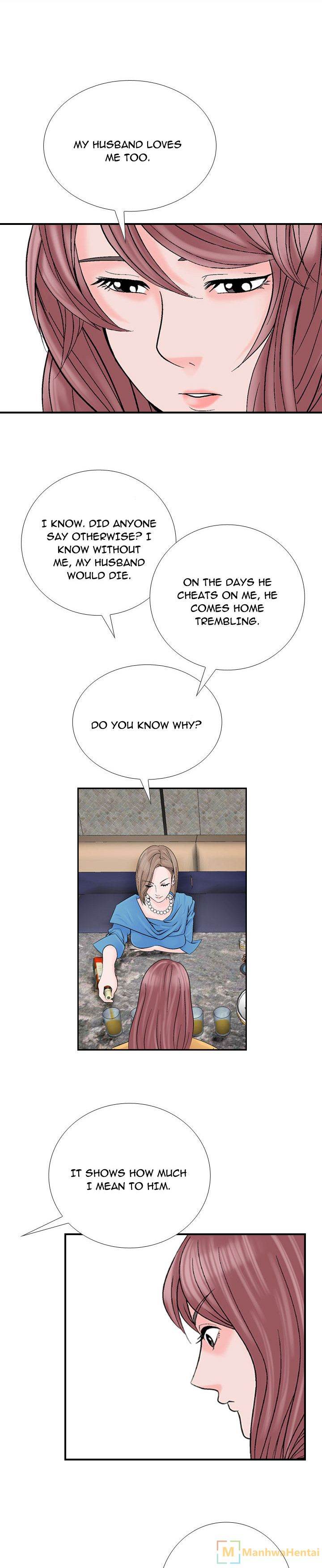 Hooked Chapter 8 Page 11
