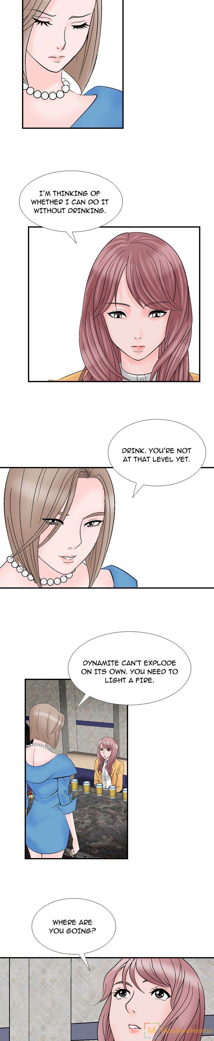 Hooked Chapter 8 Page 14