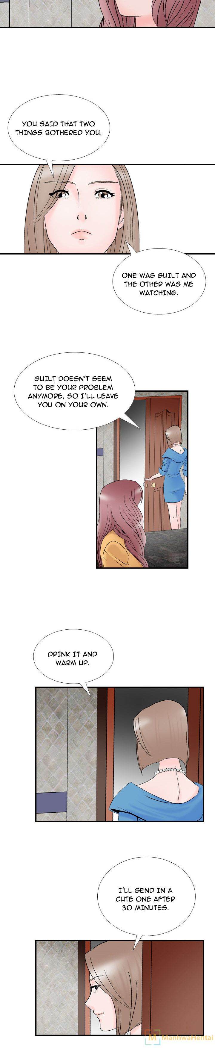 Hooked Chapter 8 Page 15