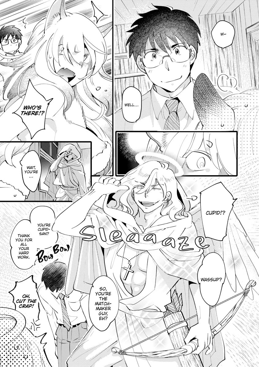 Monster Girls With a Need for Seed Chapter 1 Page 14