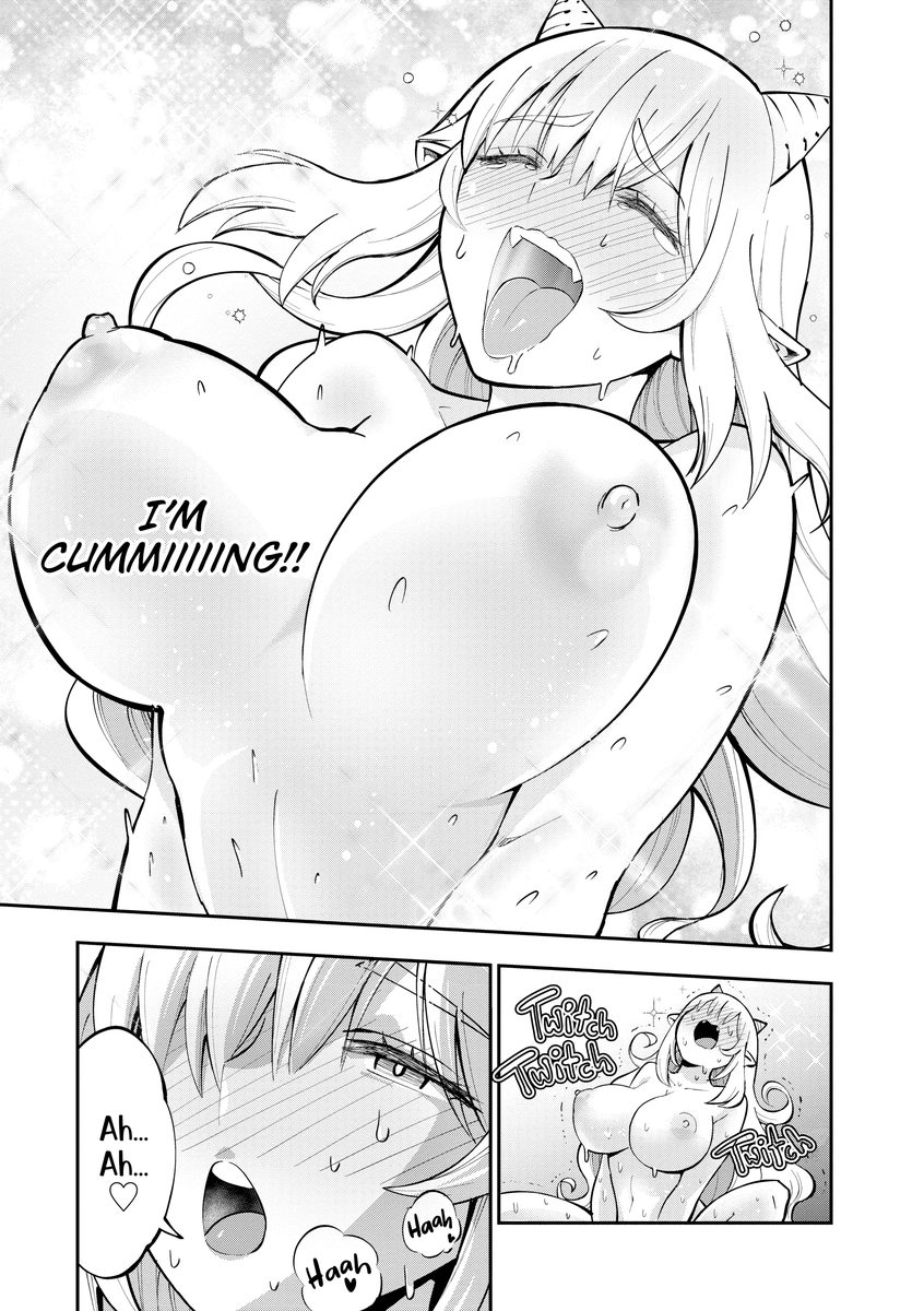 Monster Girls With a Need for Seed Chapter 10 Page 15