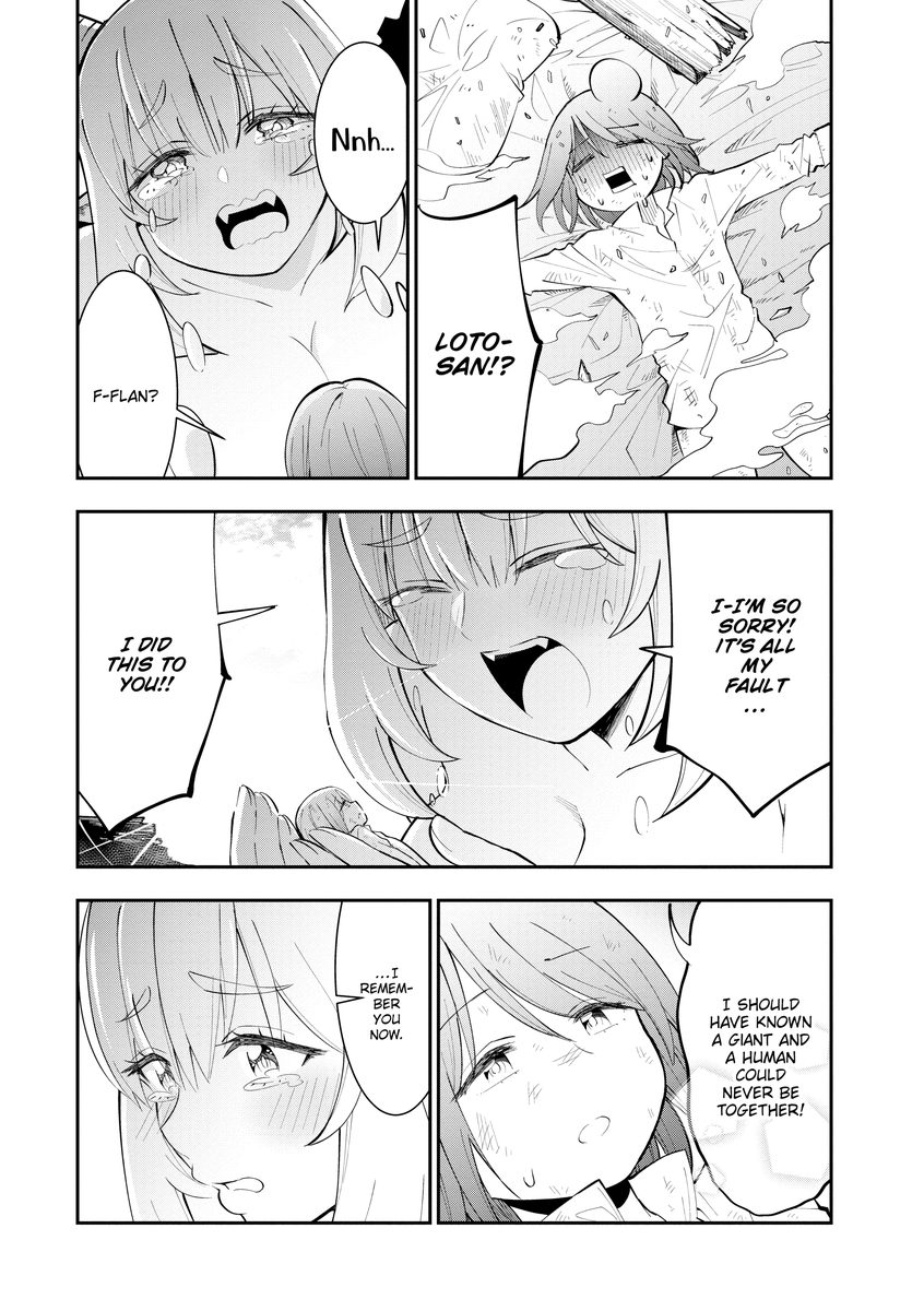 Monster Girls With a Need for Seed Chapter 10 Page 17