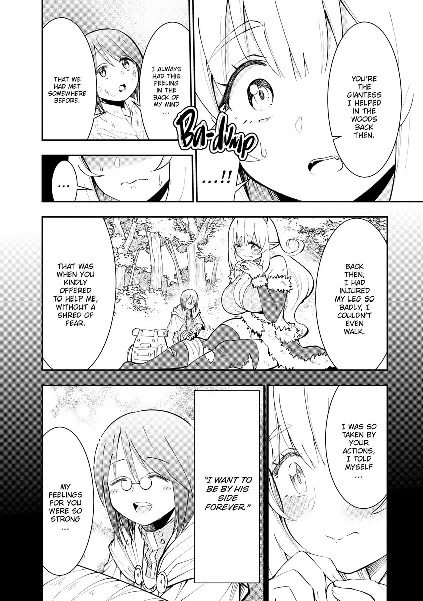 Monster Girls With a Need for Seed Chapter 10 Page 18