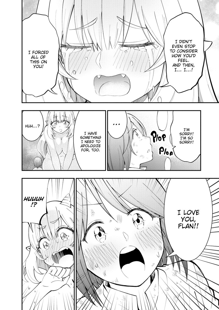 Monster Girls With a Need for Seed Chapter 10 Page 20