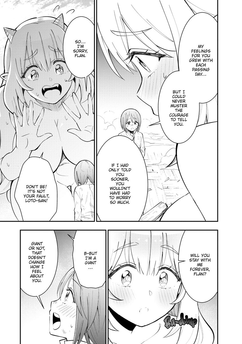 Monster Girls With a Need for Seed Chapter 10 Page 21