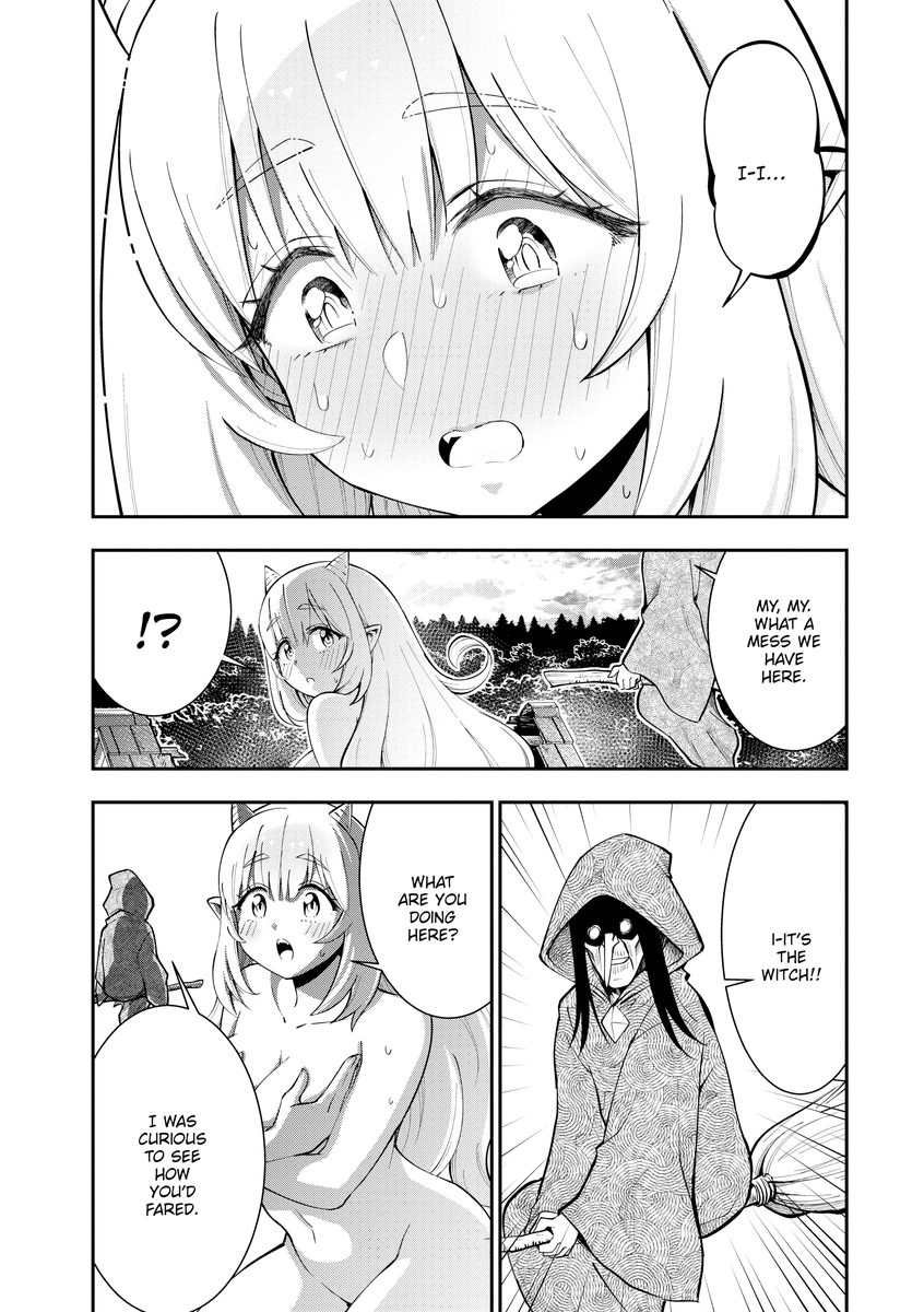 Monster Girls With a Need for Seed Chapter 10 Page 22