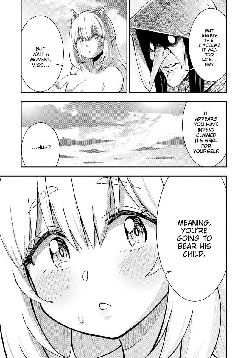 Monster Girls With a Need for Seed Chapter 10 Page 23