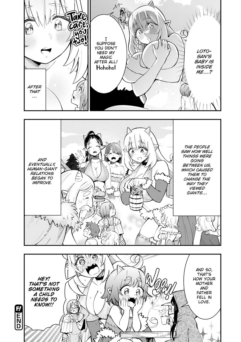 Monster Girls With a Need for Seed Chapter 10 Page 24