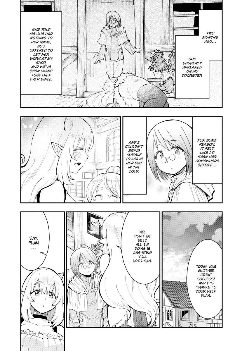 Monster Girls With a Need for Seed Chapter 10 Page 5